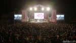 Keseruan Honda Bikers Day di Yogyakarta