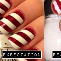 Selain makeup mata, merias kuku dengan kuteks juga tidak mudah. Kalau tidak ahli, sebaiknya pergi ke salon kecantikan saja. Foto: ist