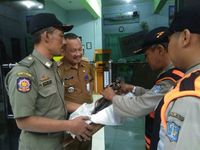 Begini Jenglot yang Ditemukan di Pantai Watu-watu Surabaya