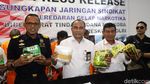 Bea Cukai dan Polisi Gagalkan Penyelundupan Sabu 30 Kg