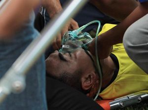 Pingsan Akibat Cedera Saat Olahraga, Begini Cara Menolongnya