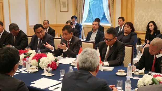 Jonan Terbang ke Jepang, Ini Jadwalnya