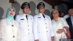 Anies-Sandi Doa Bersama di Masjid Sunda Kelapa