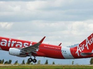 Pasca Erupsi Gunung Agung, Ini Penerbangan AirAsia yang Dibatalkan