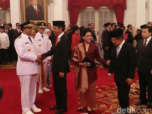 Usai Dilantik, Anies: Saatnya Kami Bekerja Tunaikan Janji-janji