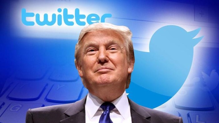 Foto: Donald Trump (Istimewa) Foto: Donald Trump (Istimewa)