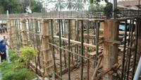 Ini penampakan bangunan itu/Foto: Istimewa