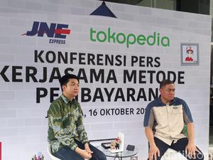 Bos JNE: Peralihan Belanja dari Offline ke Online Benar Terjadi