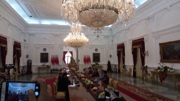 OCA mendukung pelaksanaan Asian Games 2018 di Indonesia.