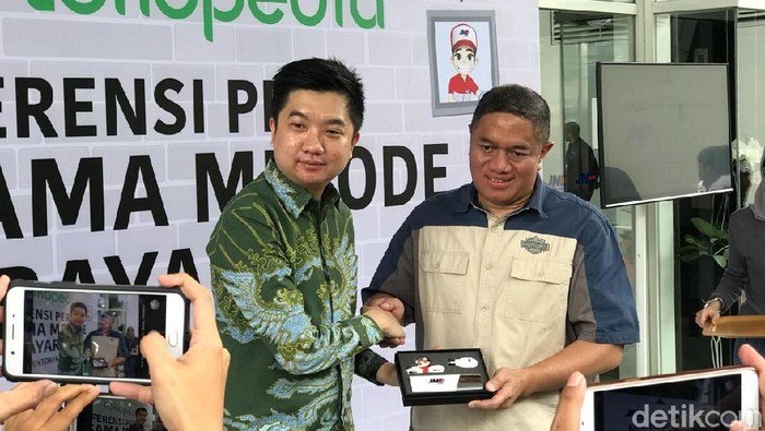 Foto: detikINET/Adi Fida Rahman Foto: detikINET/Adi Fida Rahman