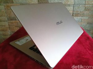 Asus VivoBook S: Puas untuk Produktivitas