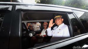 Anies Baswedan Bergerak ke Sunda Kelapa