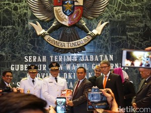 Minta Ada Paripurna Anies-Sandi, Mendagri: Pilkada Sudah Selesai