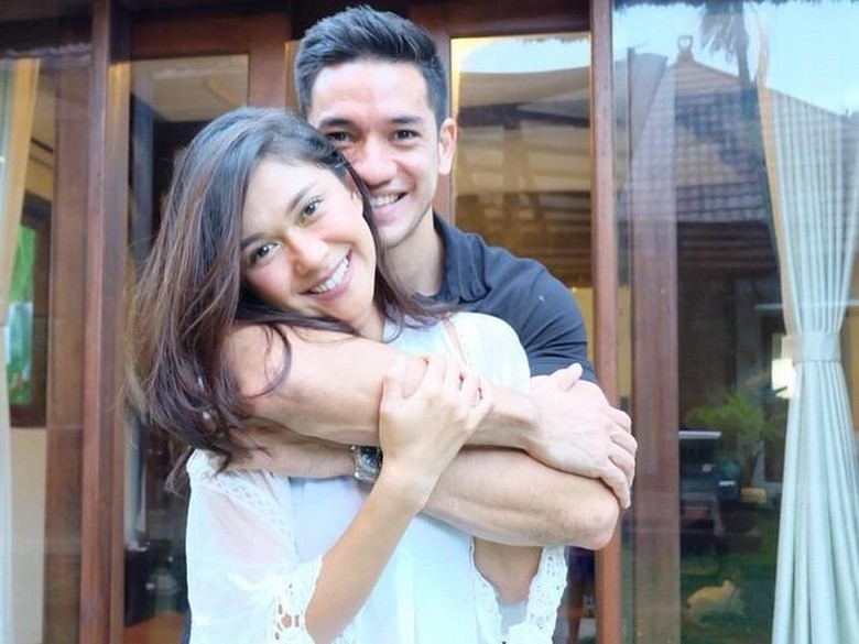 Nana Mirdad dan Andrew White Foto: Dok. Instagram/nanamirdad_ Nana Mirdad dan Andrew White Foto: Dok. Instagram/nanamirdad_