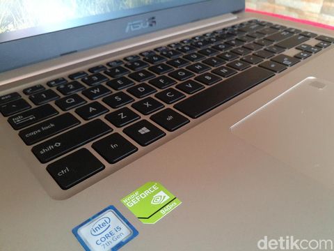 Asus VivoBook S: Puas untuk Produktivitas