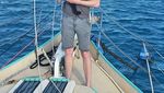 Foto: Cowok Ganteng Ini Keliling Australia Bareng Kucing