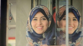 Meski jadi selebgram tentu ada saja komentar-komentar negatif ditujukan pada dirinya. Diakuinya dalam sehari ia bisa memblokir 5 sampai 20 akun Instagram. (Foto: Instagram/fatma_mosabah)