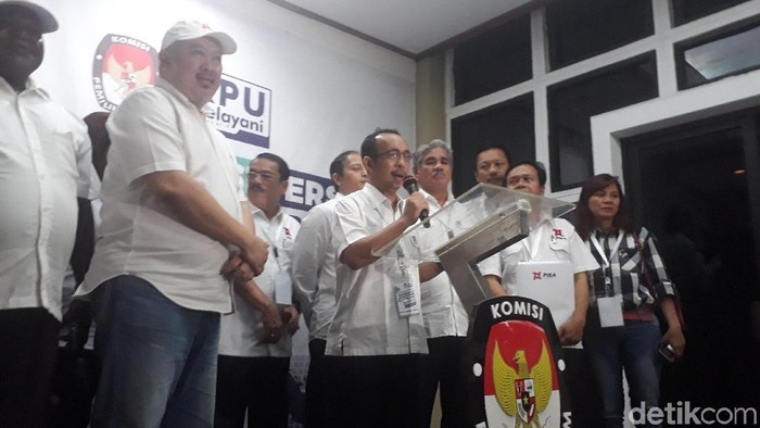 Terinspirasi Jokowi, Partai Baru Ini Daftar Jadi Peserta Pemilu
