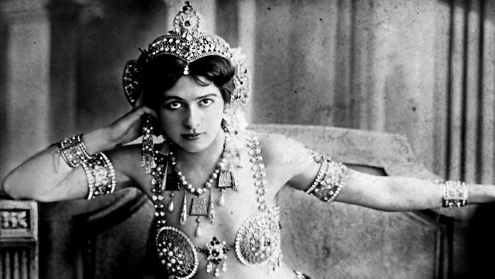 Kisah Mata Hari, Mata-mata Eropa yang Pernah Tinggal di Jawa Timur