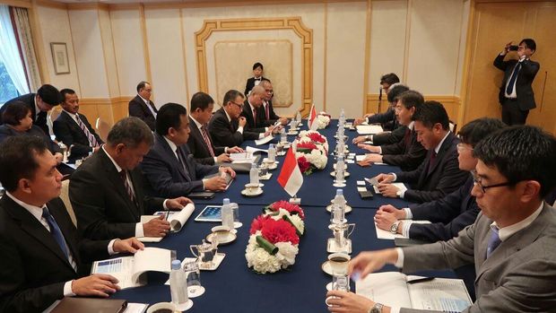 Jonan Terbang ke Jepang, Ini Jadwalnya