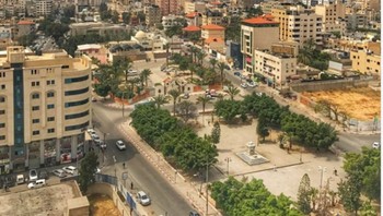 Meski Gaza sudah ditetapkan oleh PBB tak layak huni, namun mahasiswa jurusan Komunikasi Teknik ini tetap optimis bahwa Gaza sama seperti negara Amerika Serikat yang memiliki sisi indahnya. (Foto: Instagram/fatma_mosabah)