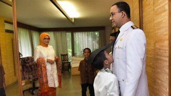 Foto: Instagram Anies-Sandi