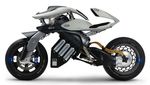 Motor Pintar Yamaha