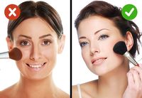 9 Kesalahan Dandanan yang Membuat Wanita Terlihat Lebih Tua