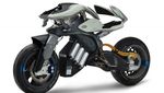Motor Pintar Yamaha