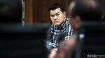 Akom Bersaksi di Sidang Korupsi e-KTP
