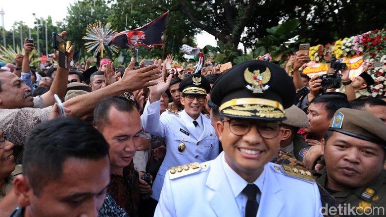 Anies Dilaporkan karena Pidato Pribumi, Ini Kata Partai Pendukung Anies Dilaporkan karena Pidato Pribumi, Ini Kata Partai Pendukung