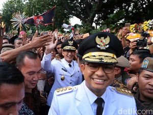 Anies Dilaporkan karena Pidato Pribumi, Ini Kata Partai Pendukung