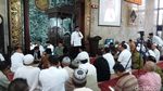 Foto: Doa Pendukung Anies-Sandi Sebelum Pelantikan