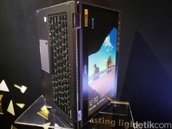 Deretan Laptop Acer Intel Core Generasi ke-8
