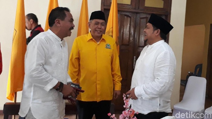 Koalisi PKB-PDIP di Jatim Tak Pengaruhi Peta Politik Pilbup Pasuruan