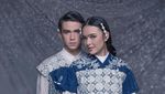 Bikin Iri! Kemesraan Amanda Manopo dengan Chris Laurent