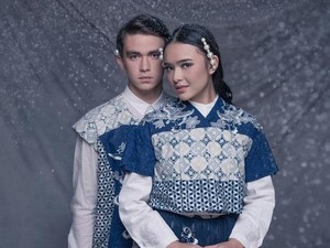 Sedih Putus dari Christ Laurent, Amanda Manopo: Aku Harus Bisa Jalani Ini