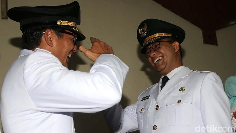 Catatan dan Harapan PKB untuk Anies-Sandi Setelah 100 Hari Catatan dan Harapan PKB untuk Anies-Sandi Setelah 100 Hari
