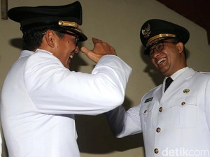 Geger Anggaran Aneh DKI, PKS: Saatnya Anies Harus Ada Pendamping