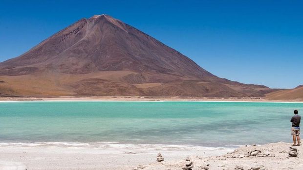 Salar De Uyuni Bolivia