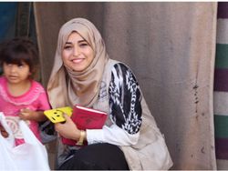 Sisi Lain Gaza dari Selebgram Cantik Asal Palestina