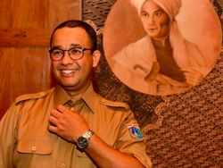 Ritual Anies-Sandi di Instagram Jelang Pelantikan Gubernur