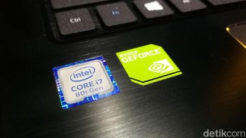 Kami klaim ini adalah produk pertama di Indonesia yang menggunakan chipset Intel Core generasi ke-8. Itu sesuai dengan komitmen kami memberikan teknologi terbaru dan terbaik kepada konsumen. Saat ini kami yang pertama, ujar Suryadi ditemui detikINET di Plasa Senayan, Jakarta, Senin (16/10/2017). Foto: Muhammad Alif Goenawan/detikINET