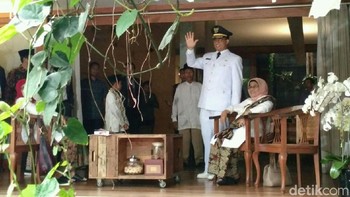 Foto: Kanavino Ahmad Rizqo/detikcom