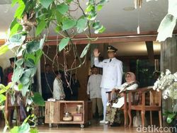 Ritual Anies-Sandi di Instagram Jelang Pelantikan Gubernur