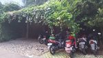Foto: Melihat Suasana Rumah Anies-Sandi Pagi Ini
