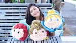 Lihat Foto Nana Mirdad, Bikin Adem