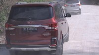Soal desain jika dibandingkan mobil Low MPV pada umumnya Wuling memiliki kaca jendela yang cukup besar, dari luar terlihat sedikit aneh namun dari dalam cukup memnbantu visibilias pengendara. Foto: Dok. Wuling Motors Indonesia
