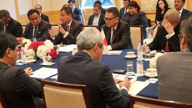 Jonan Terbang ke Jepang, Ini Jadwalnya