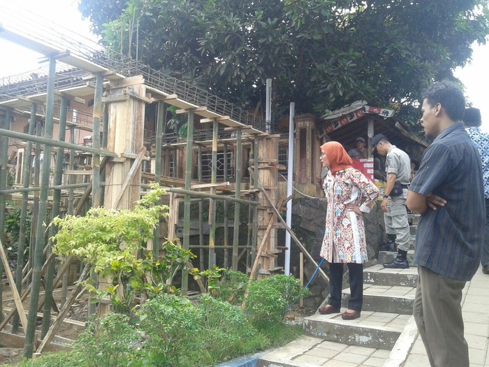 Bangunan yang Bikin Bupati Lebak Ngamuk Harus Dibongkar dalam 6 Hari